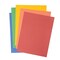 Colorbok 78lb Smooth Cardstock 8.5"X11" 50/Pkg-Primary, 5 Colors/10 Each